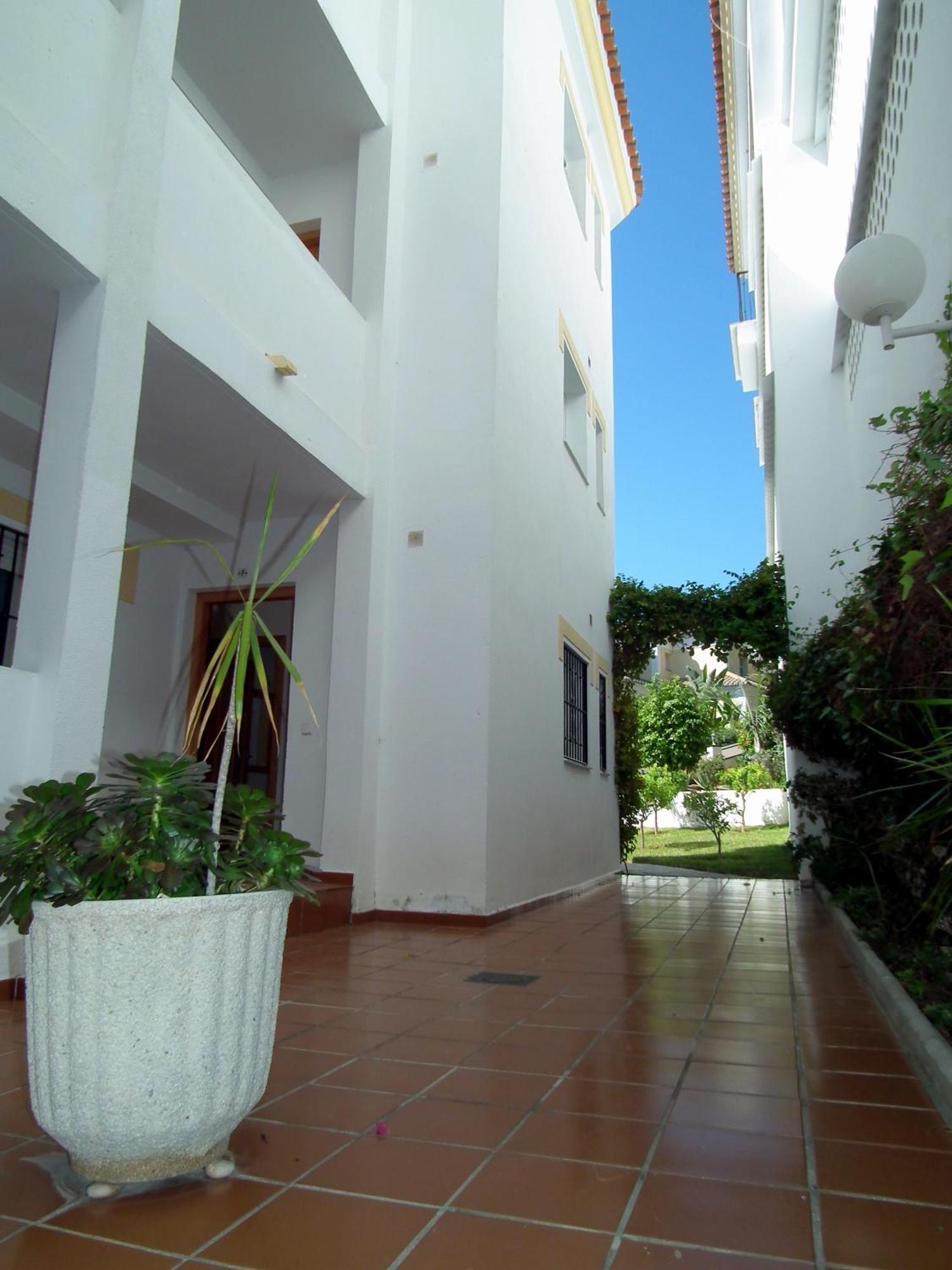 Apartamento Nerja Playa Burriana Esterno foto