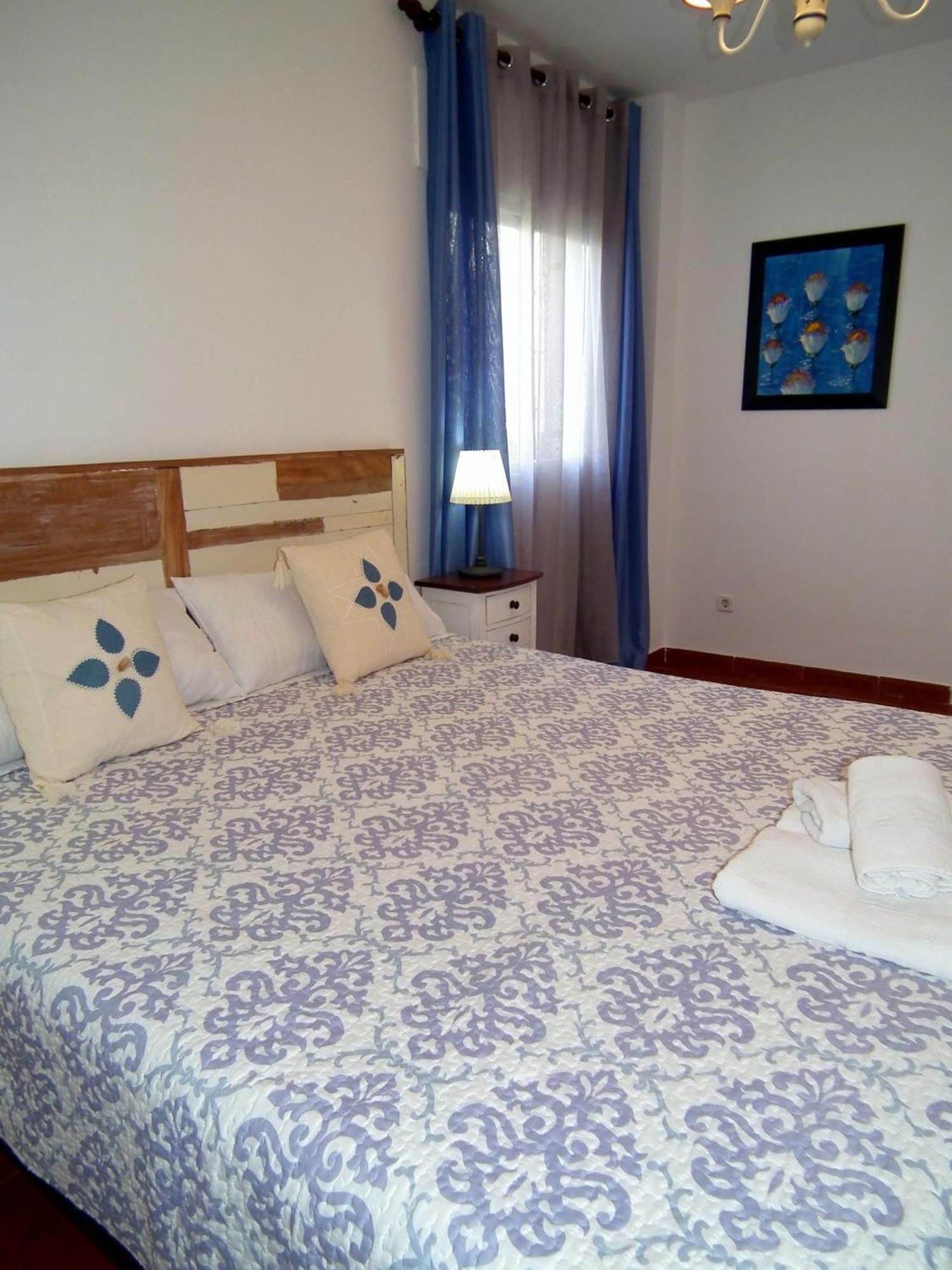 Apartamento Nerja Playa Burriana Esterno foto