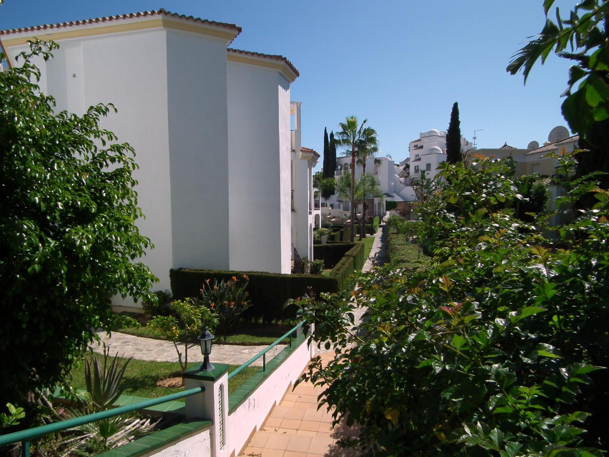 Apartamento Nerja Playa Burriana Esterno foto