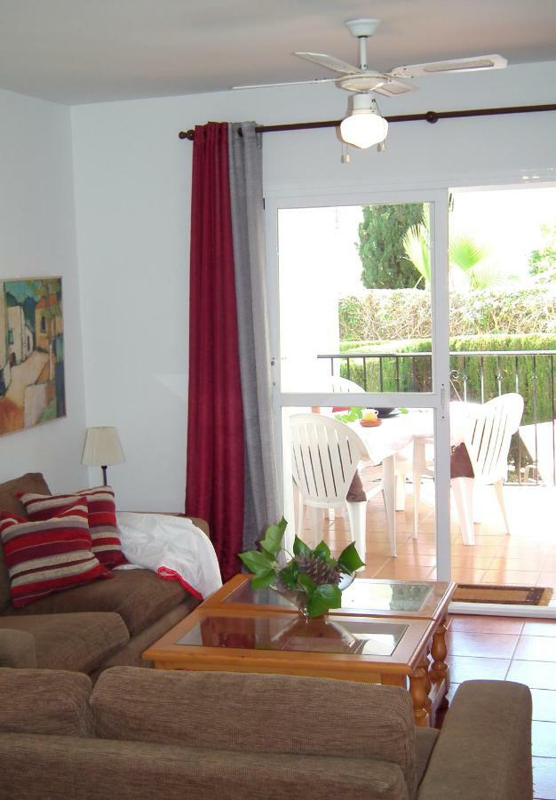 Apartamento Nerja Playa Burriana Esterno foto