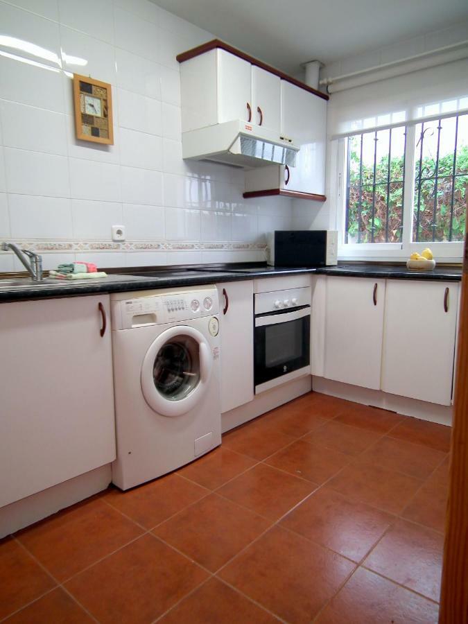 Apartamento Nerja Playa Burriana Esterno foto