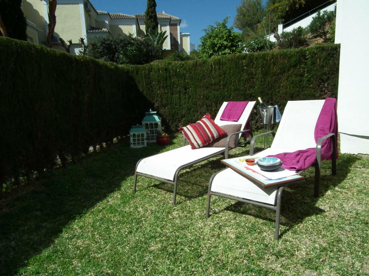 Apartamento Nerja Playa Burriana Esterno foto