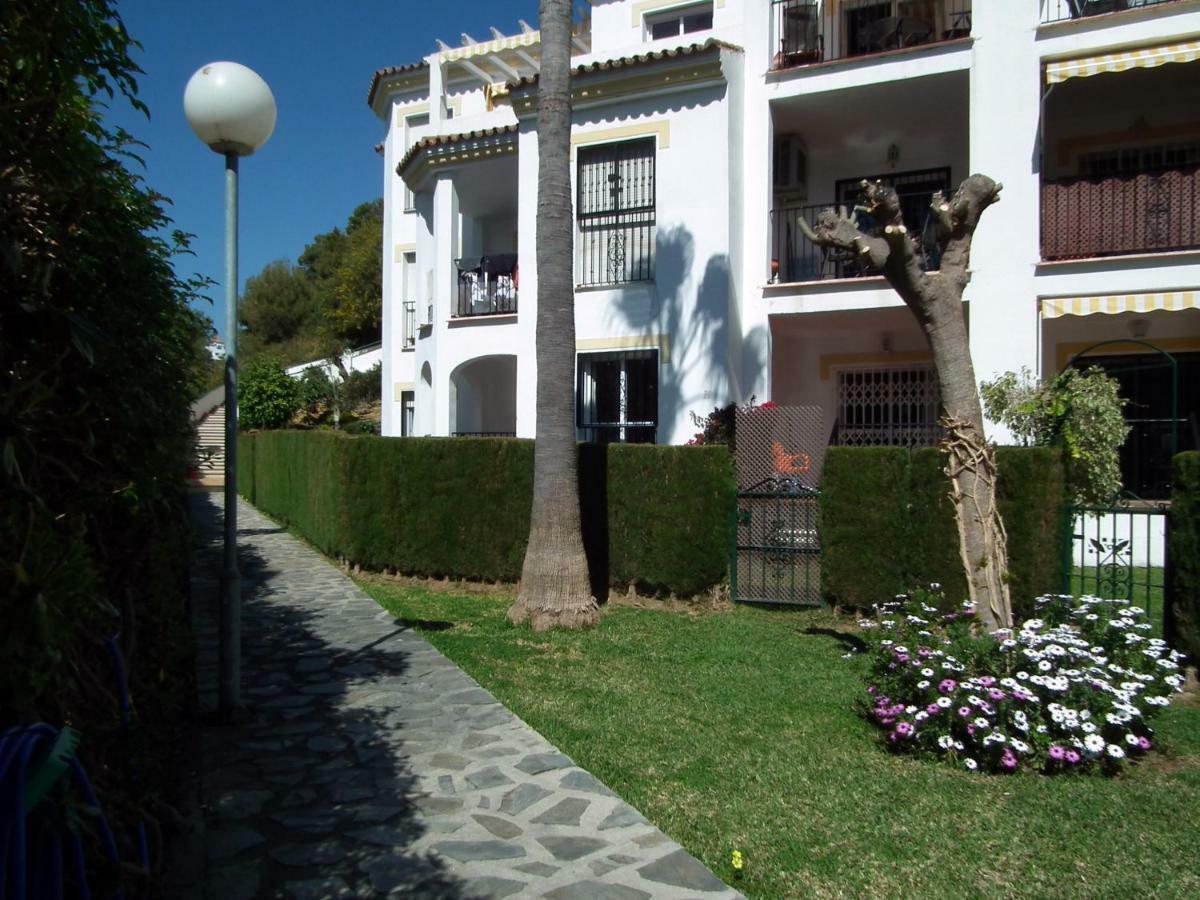 Apartamento Nerja Playa Burriana Esterno foto