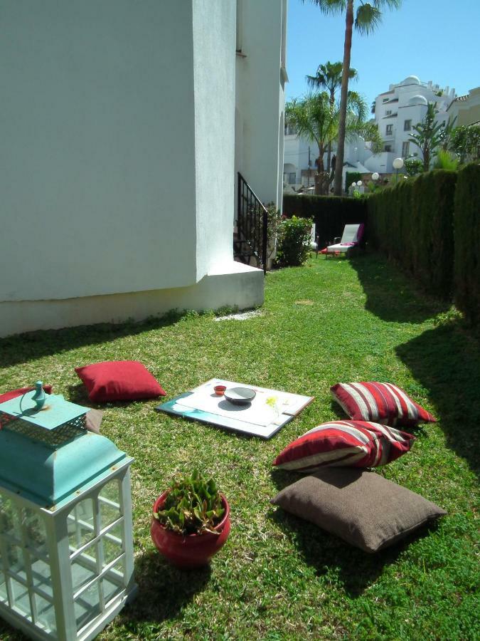 Apartamento Nerja Playa Burriana Esterno foto