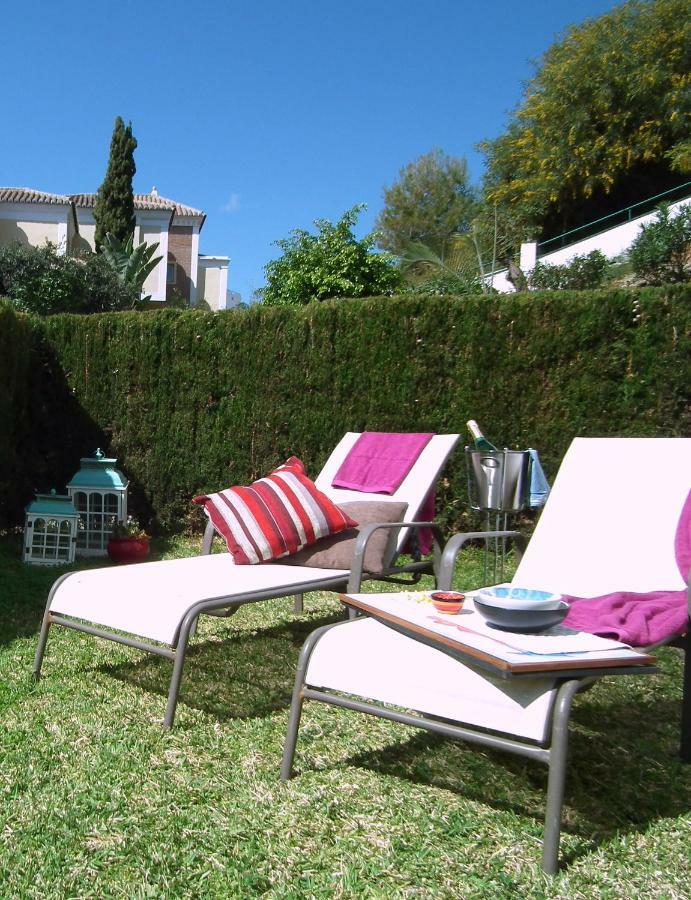 Apartamento Nerja Playa Burriana Esterno foto