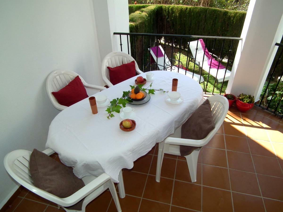 Apartamento Nerja Playa Burriana Esterno foto