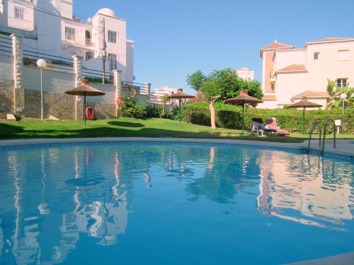 Apartamento Nerja Playa Burriana Esterno foto