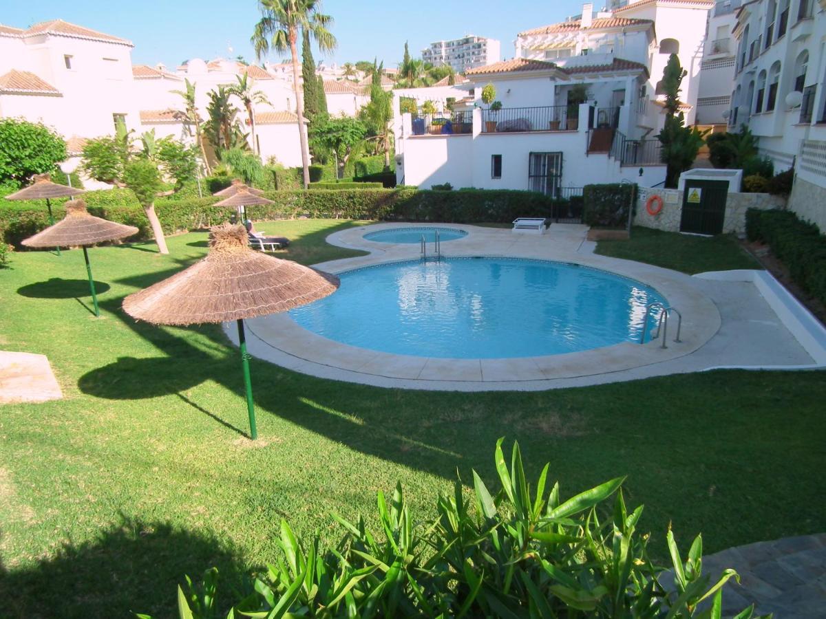 Apartamento Nerja Playa Burriana Esterno foto